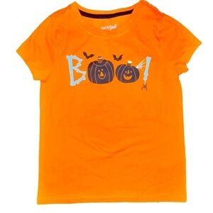 KIDS cute Halloween Boo T-shirt